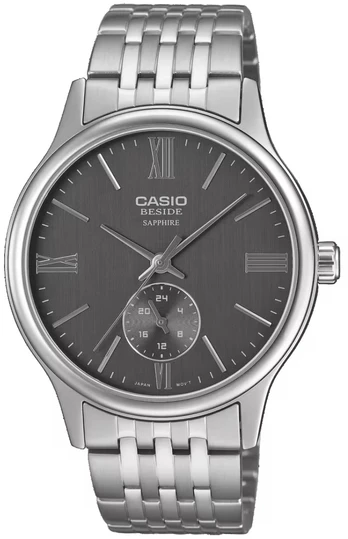 Vyriškas laikrodis Casio BMS-100D-8A + BOX (zd126d)
