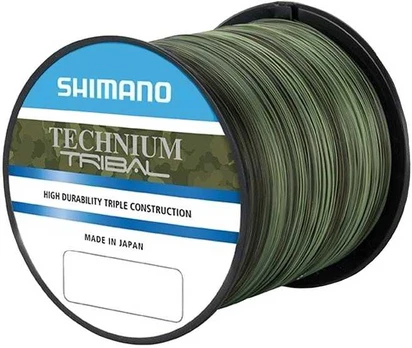 Valas Shimano Technium Tribal