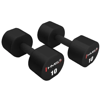 HMS HPT01 2x10 kg Hantelių rinkinys
