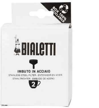 Bialetti Spare funnel for steel espresso makers 2tz