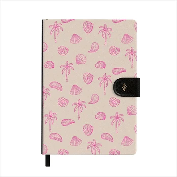 Beach Please - Notebook, A5 (14.8 x 21cm) / Lined