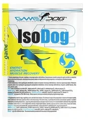 Game Dog IsoDog - supplements for dogs - 10g