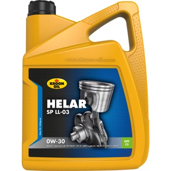 Alyva KROON-OIL Helar SP 0W-30, 5L