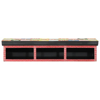 Televizoriaus spintelė Įvairiaspalvis 100 x 30 x 22 cm