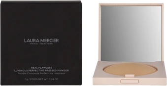 Laura Mercier Real Flawless Lumin. Perfecting Pressed Powder 7 kaina