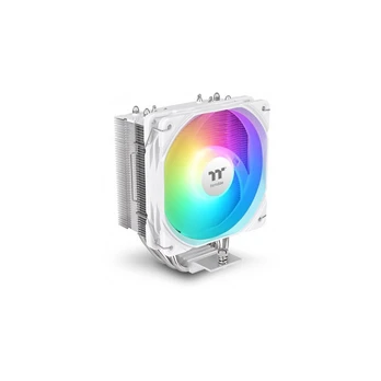 120mm Thermaltake UX400 ARGB Baltas Oro vėsintuvas