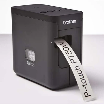 Brother PT-P750W Label Printer