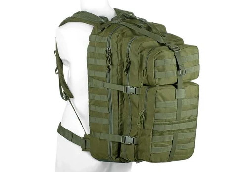 Invadergear Invader Gear Mod 3 Day Backpack 3 dienų žygio kuprinė
