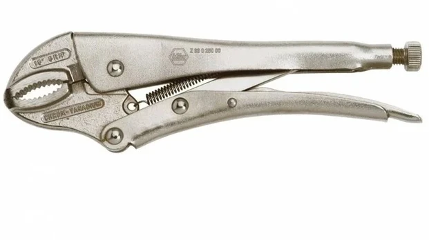 Wiha Mors tipo suspaudimo replės 180MM (29485)