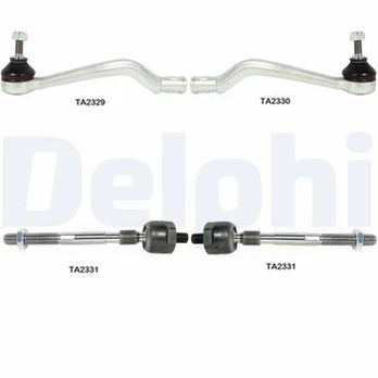 Pakabos komplektas DELPHI TC1980KIT