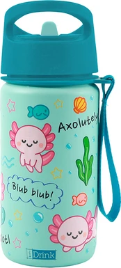 Itotal - Tritan Bottle - AXOLUTELY - 500 ml (ID2121K)