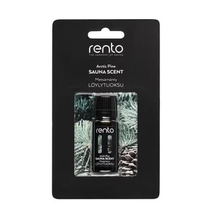 Pirties kvapas Rento Arctic pine, 10 ml