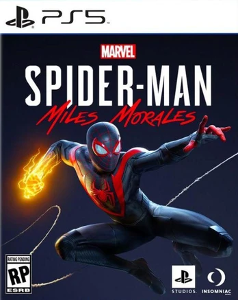 Marvel’s Spider-Man: Miles Morales Playstation 5