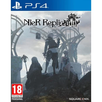 Nier Replicant Playstation 4
