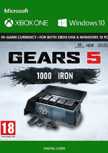 Gears of War 5 Xbox