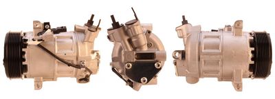 LUCAS ACP992 Kompresorius, oro kondicionierius