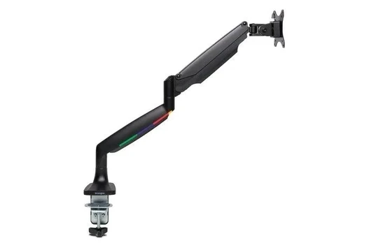 One Touch Height Adjust. Single Monitor