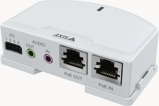 Axis Communications AXIS T6101 MKII AUDIO I/O/INTERFACE