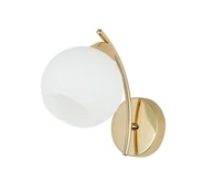 Šviestuvas sieninis Candellux Lighting Amos, 40 W, E27