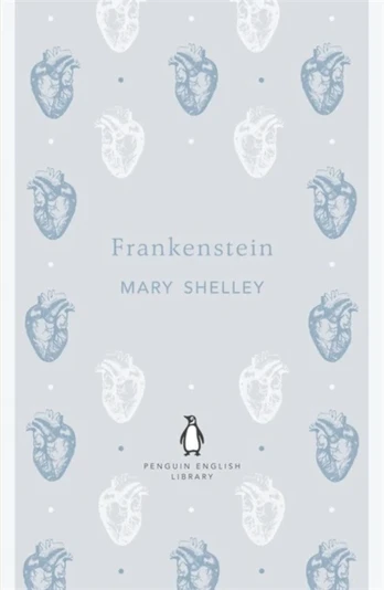 KNYGA Shelley, Mary Frankenšteinas