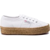 Espadrilės Superga 2730 Cotropew S00CF20 Balta