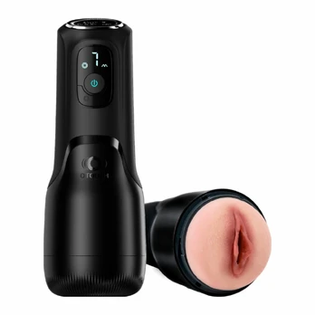 OTOUCH AIRTURN 4 Intimate Machine Black - Adaptive Suction & Compression