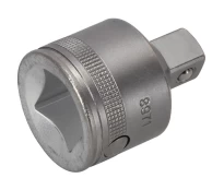 Adapteris iš  3/4” į 1/2” Bahco kaina
