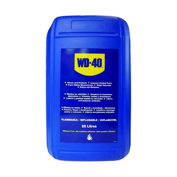 Valiklis Tepalinė alyva WD-40 25 L