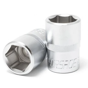 Kištukinis lizdas 1/2" 30 mm šešiakampis