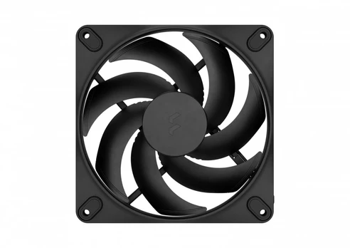 FRACTAL DESIGN Lüfter Momentum 14 Juodas