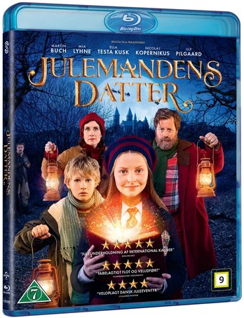 Kalėdų Senelio dukra (Blu-ray)
