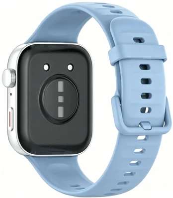 Dirželis Beline do Huawei FIT 5/5 Pro/4/4 Pro/3 mėlyna