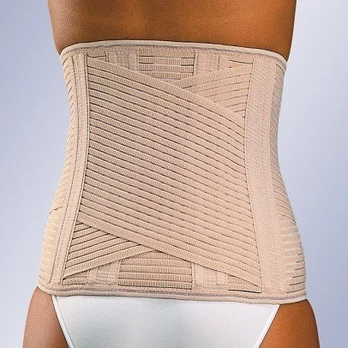 Tekstilinis Nugaros Įtvaras LT-280R