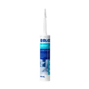 Hermetikas Bostik, 300 ml, balta kaina