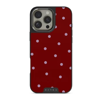 Curated - iPhone 16 Pro Case, Elite Dark (MagSafe) / Gunmetal