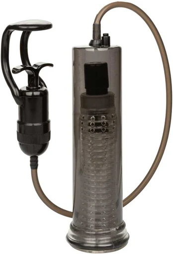 Calexotics Vibro Air Pump Juodas