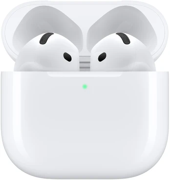 Belaidės ausinės Apple AirPods 4