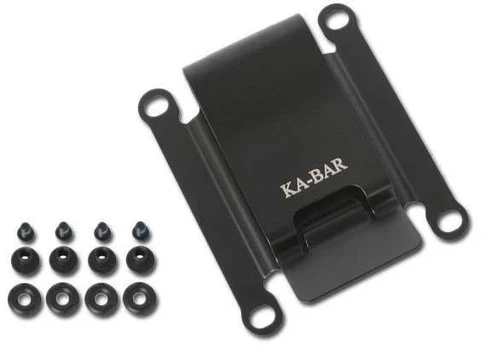 Aptel Ka-Bar 1480CLIP – Metalinis diržo segtukas – TDI peilis