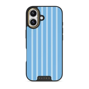 The Hamptons - iPhone 17 Case, Elite Dark (MagSafe) / Gold