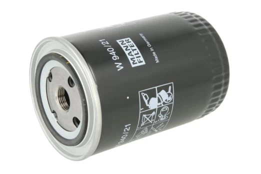 Alyvos filtras MANN-FILTER W940/21