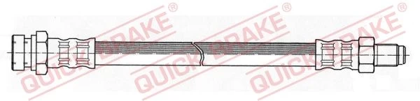 Stabdžių žarnelė QUICK BRAKE 32.033