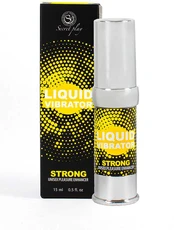 Skystas vibratorius SECRETPLAY LIQUID 15 ml kaina