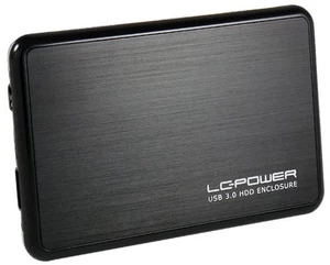 LC-Power 2,5" SATA - USB 3.0 lizdas (LC-25BUB3)