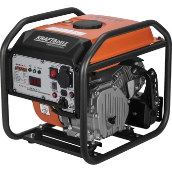 Inverterinis elektros generatorius 4000W KRAFT&DELE, KD3238
