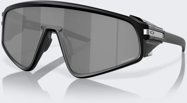 Oakley Akiniai Oakley Latch Panel Prizm Juodas PRIZM Juodas
