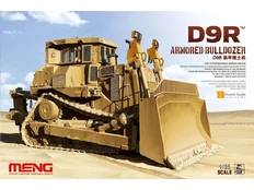 Meng Model - D9R Armored Bulldozer (Caterpillar D9), 1/35, SS-002 kaina