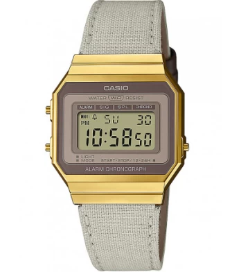 Casio A700WEGL-7AEF