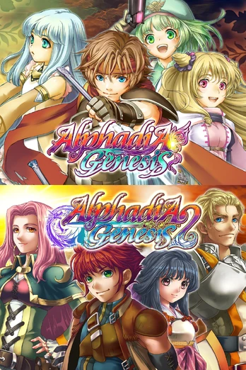 Alphadia Genesis PC