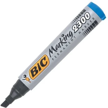 Bic Permanentinis žymeklis Eco 2300 4-5 mm, mėlynas, 1 vnt. 300065