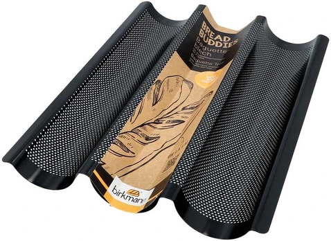 Forma do bagietek Bread Buddies / Birkmann